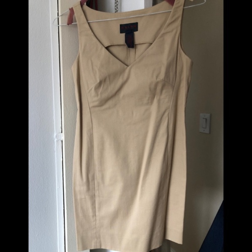 Vintage Ralph Lauren dress
